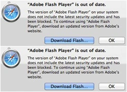 Apple ép buộc người dùng nâng cấp Flash Player mới