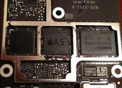 Apple TV 3 bản mới dùng chip A5 thu nhỏ thay vì A5X