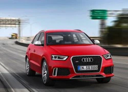 Audi ra mắt mẫu ôtô đa dụng mới