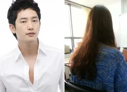 B đưa bằng chứng chống lại A cho Park Shi Hoo