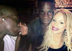 "Bad boy" Balotelli yêu lại từ đầu