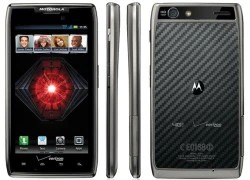 Bản cập nhật Android 4.1.2 của smartphone Motorola bị "chê tơi tả"