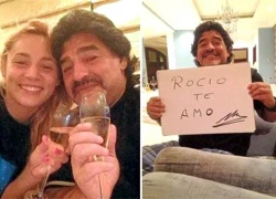 Bạn gái Maradona là cầu thủ đồng tính: Huyền thoại dính "bẫy tình"