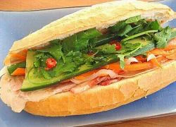 Bánh mì nên ăn cùng thực phẩm nào