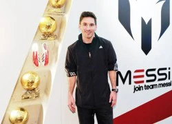 Bảo tàng Messi sắp được xây dựng