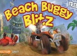 Beach Buggy Blitz : Đua xe gay cấn