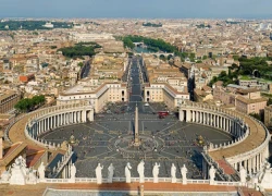 Bên trong Tòa thánh Vatican