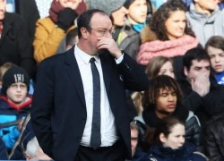 Benitez "lập mưu" khiêu khích các CĐV