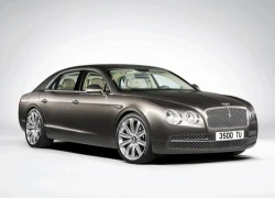 Bentley Flying Spur: Đẳng cấp thượng lưu