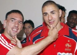 Benzema thu nhập "khủng" nhất làng thể thao Pháp