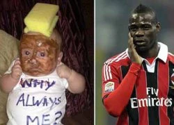 Bị 'ném đá' tơi bời vì cuồng Balotelli