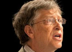 Bill Gates chỉ trích chủ nghĩa tư bản