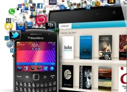 BlackBerry 10 cán mốc 100.000 ứng dụng