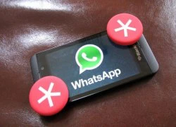 BlackBerry 10 đã có ứng dụng nhắn tin WhatsApp