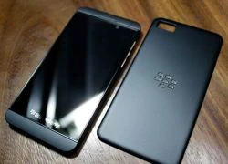 BlackBerry Z10: Hàng về nhiều, giá giảm mạnh