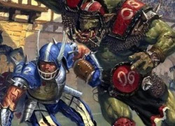 Blood Bowl - game online độc đáo chuẩn bị ra mắt