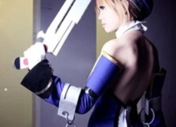 Bộ ảnh cosplay ấn tượng của BlazBlue