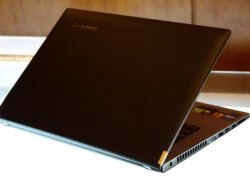 Bộ đôi laptop Lenovo IdeaPad dòng Z mới, giá từ 11,99 triệu đồng