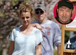 Bồ mới phải ký hợp đồng để hẹn hò Britney Spears