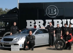 Brabus - 'lò độ xe' chuyên nghiệp bậc nhất thế giới