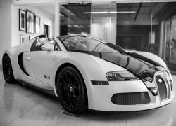 Bugatti ra mắt thêm một siêu phẩm đặc biệt