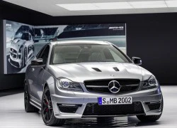 C63 AMG Edition 507: Chiến binh đích thực