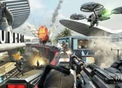 Call of Duty và FIFA "bá đạo" làng giải trí năm 2012