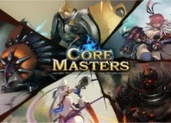 Cận cảnh Core Masters, MOBA Hàn Quốc mới ra mắt