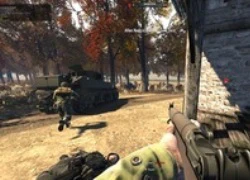 Cận cảnh Heroes & Generals - webgame bắn súng chiến thuật đình đám