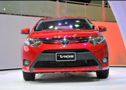 Cận cảnh Toyota Vios 2013 sẽ về Việt Nam