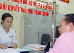 Cảnh báo bệnh quan liêu, giấy tờ tăng trở lại