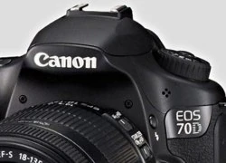 Canon 70D có thể sẽ ra mắt cuối tháng này