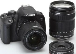 Canon ra EOS 700D với quá ít sự thay đổi