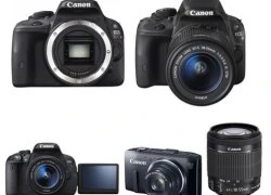 Canon sẽ ra 700D, 100D và ống kit STM ngày mai