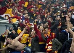 CĐV Galatasaray sắp &#8216;làm loạn&#8217; Bernabeu