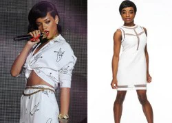 Chàng trai phẫu thuật để giống Rihanna