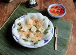 [Chế biến] - Bánh bèo Cố Đô