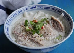 [Chế biến] - Bánh canh thịt vịt