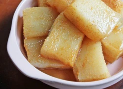 [Chế biến] &#8211; Bánh Kuzumochi từ Nhật