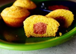 [Chế biến] - Bánh nướng muffin