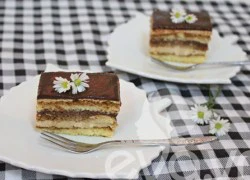 [Chế biến] - Bánh opera cake