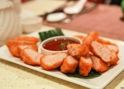 [Chế biến] - Bánh tôm kiểu Thái