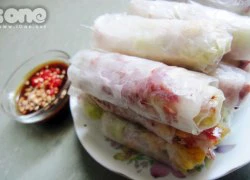 [Chế biến] - Bò bía mặn miền Nam