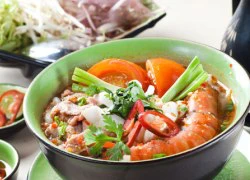 [Chế biến] - Bún súng