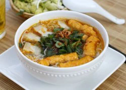 [Chế biến] - Bún suông