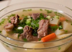 [Chế biến] &#8211; Canh la-gim