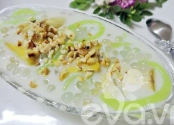 [Chế biến] - Chè chuối trân châu