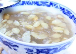 [Chế biến] - Chè đậu ván