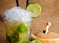 [Chế biến] &#8211; Cocktail Caipirinha