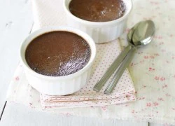 [Chế biến] - Kem trứng chocolate